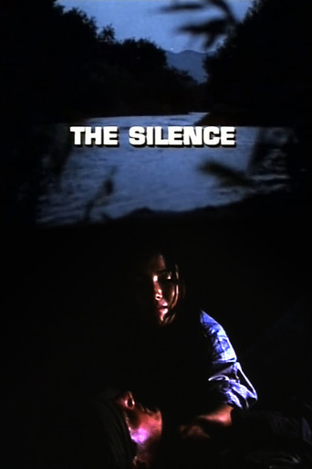 Movie poster for The Silence (1982)