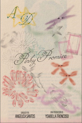 Movie poster for Pinky Promise (2025)