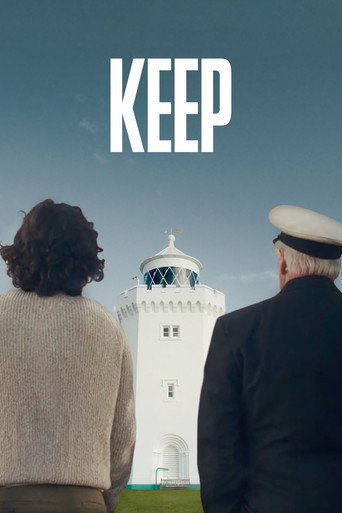 Movie poster for KEEP (2023)