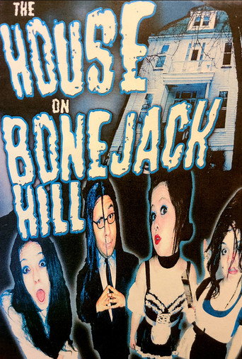 Movie poster for The House On Bonejack Hill (2006)