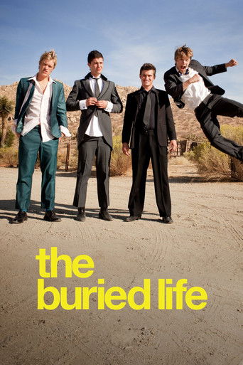 The Buried Life poster