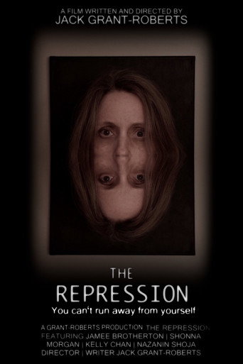 Movie poster for The Repression