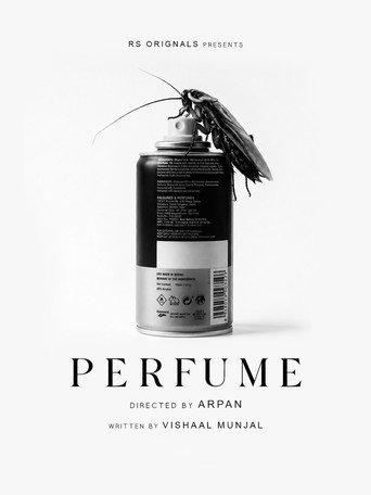 Movie poster for PERFUME (2026)