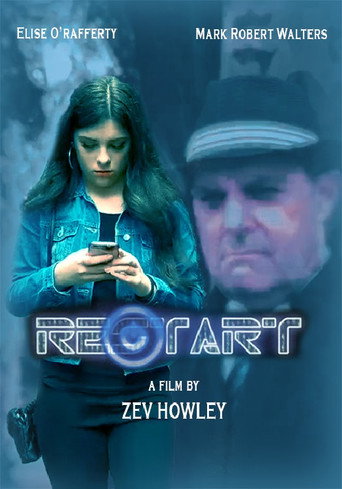 Movie poster for Restart (2022)