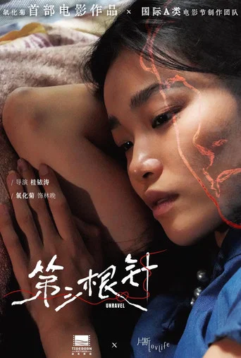 Movie poster for 第三根针
