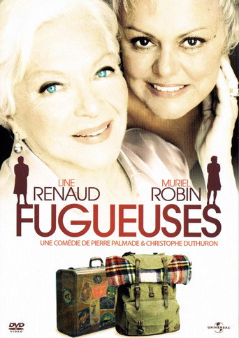 Movie poster for Fugueuses (2008)