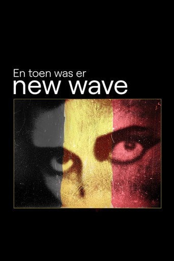Series poster for En toen was er new wave (2026)