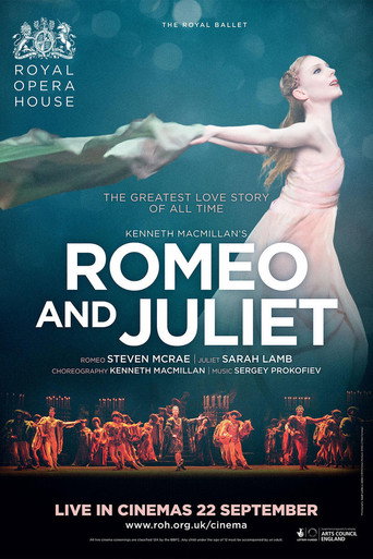 Prokofiev: Romeo and Juliet poster