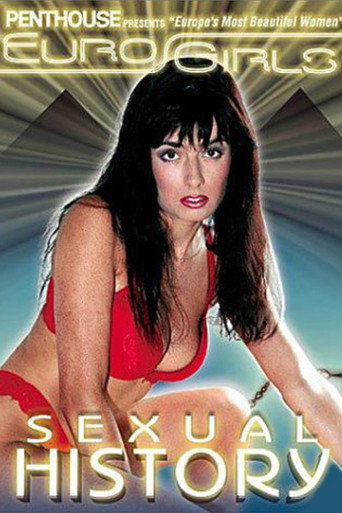 Movie poster for EuroGirls: Sexual History (2002)