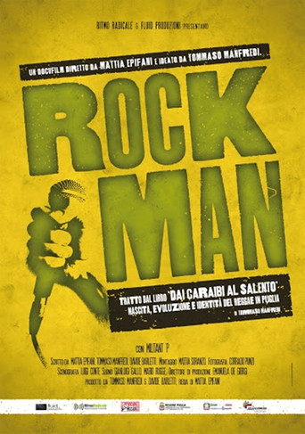 Movie poster for Rockman (2010)