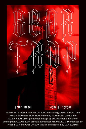 Movie poster for BEAR TRAP (2026)