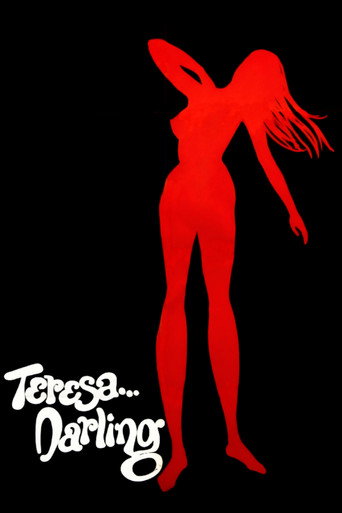 Movie poster for Teresa... Darling (1969)