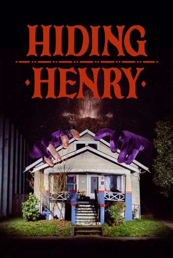 Movie poster for Hiding Henry (2024)