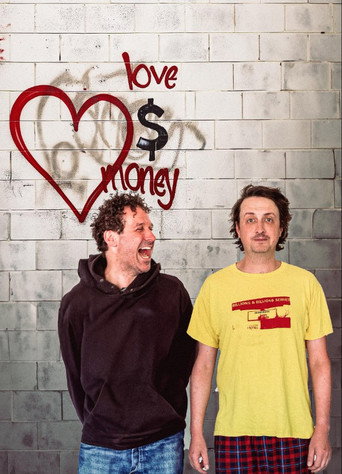 Movie poster for Love and Money (2026)