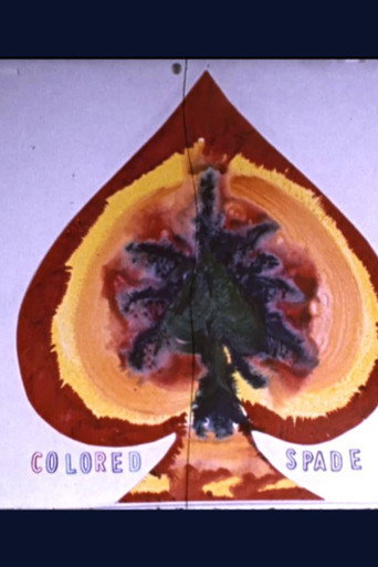 Movie poster for Colored Spade (1971)