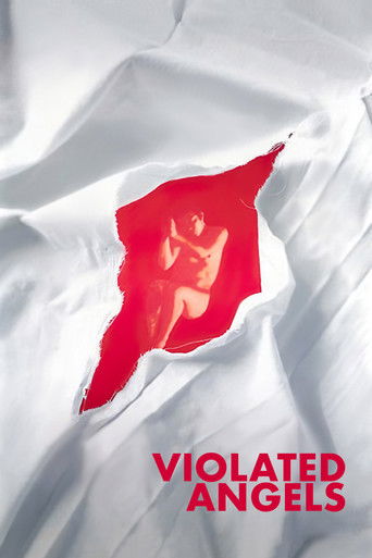 Movie poster for Violated Angels (1967)
