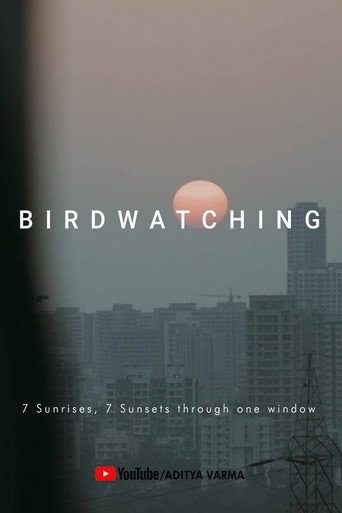 Birdwatching poster