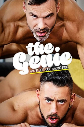 Movie poster for The Genie (2017)