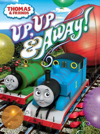 Thomas and Friends: Up Up & Away! poster
