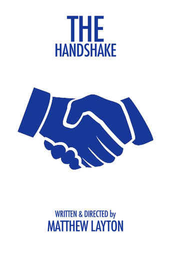 Movie poster for The Handshake (2023)
