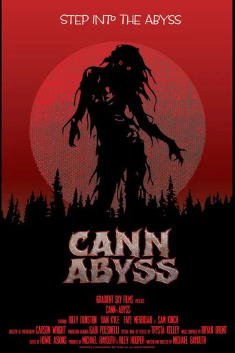 Movie poster for Cann-Abyss