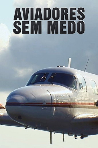 Series poster for Dangerous Flights (2012)