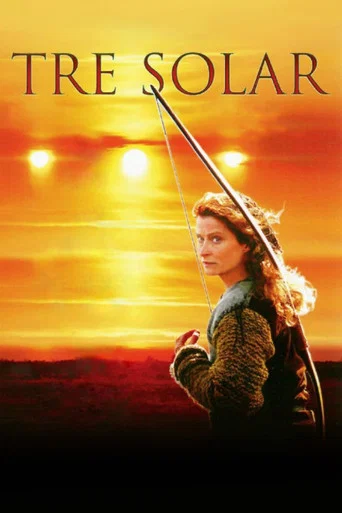 Movie poster for Three Suns (2004)