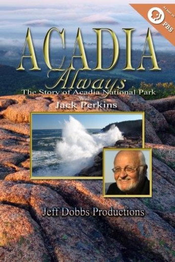 Movie poster for Acadia Always (2008)