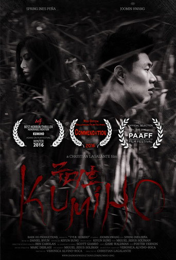 Movie poster for Kumiho (2015)