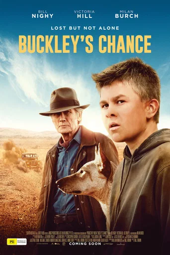Movie poster for Buckley's Chance (2021)
