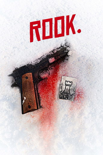 Movie poster for Rook. (2020)