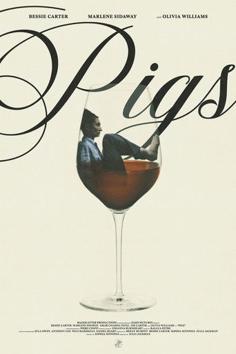 Pigs poster