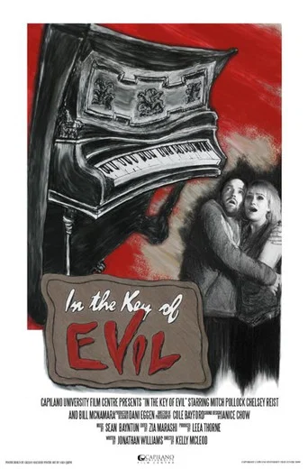 Movie poster for In the Key of Evil (2009)