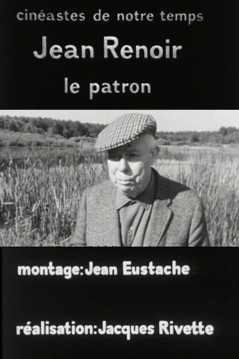 Jean Renoir, le patron, 1re partie: La recherche du relatif poster
