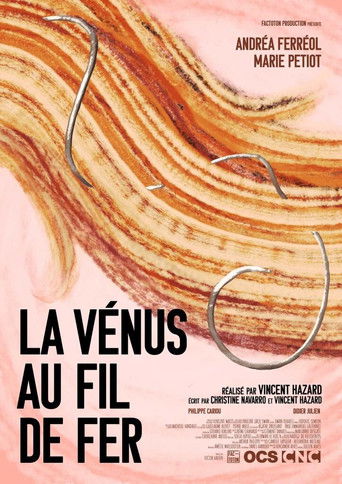 La Vénus au fil de fer poster