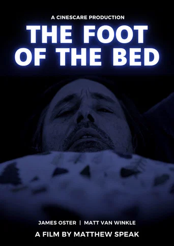 Movie poster for The Foot of the Bed (2024)