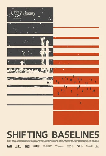 Movie poster for Shifting Baselines (2025)