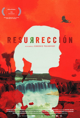 Movie poster for Resurrection (2016)
