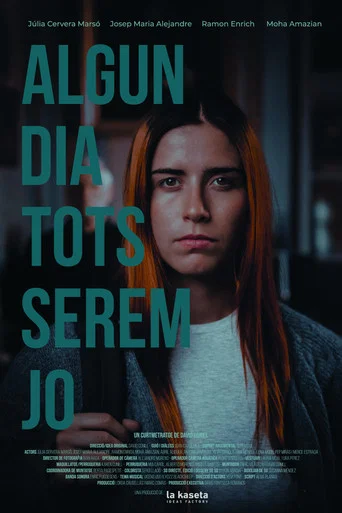 Movie poster for Algun dia tots serem jo (2026)
