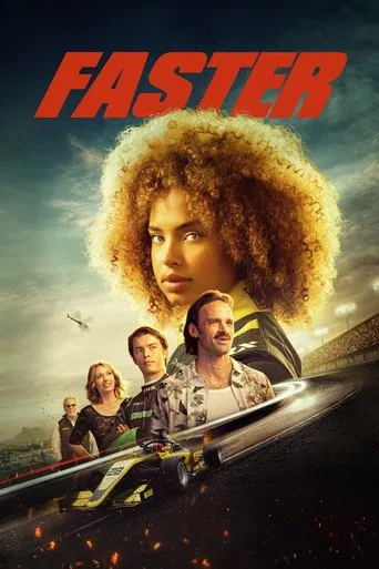 Faster poster