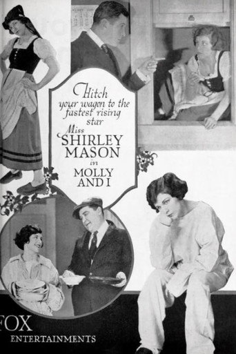 Movie poster for Molly and I (1920)