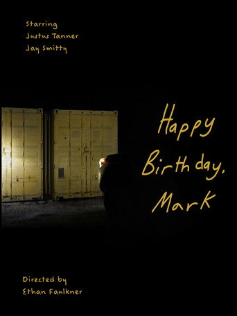 Movie poster for Happy Birthday, Mark (2026)