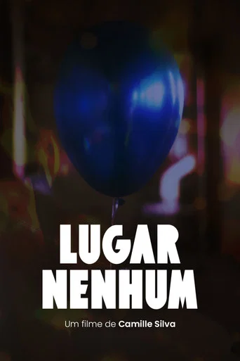 Movie poster for Lugar Nenhum (2022)