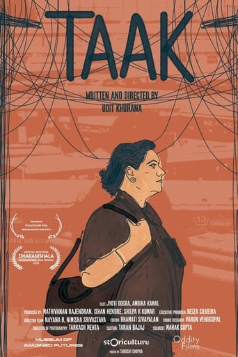 Movie poster for Tracker (2024)