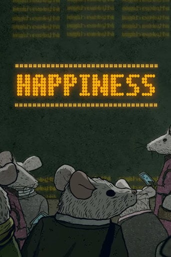 Movie poster for Happiness (2017)