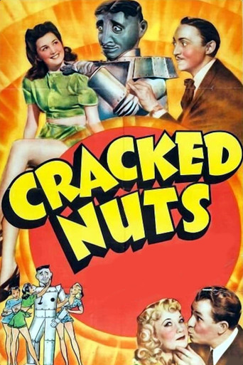 Cracked Nuts poster
