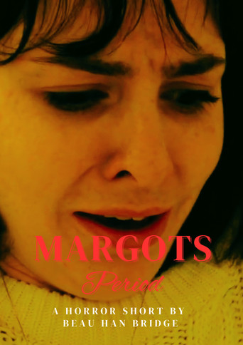 Movie poster for Margot's Period (2018)
