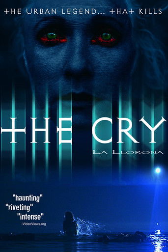 The Cry poster
