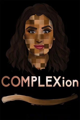 Movie poster for COMPLEXion (2023)