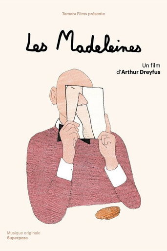 Movie poster for Les Madeleines (2024)